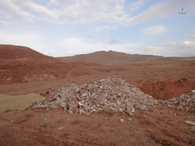 پایان کورپوسی